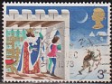 Great Britain 1973 Personajes 3 P Multicolor Scott 709. Ing 709. Subida por susofe